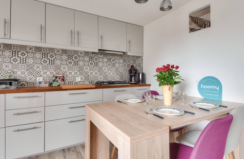 Fromentine Ski Chalet | House for 7 100m from the beach - Garden