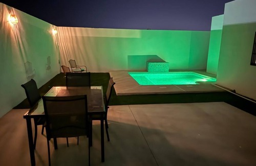 San Carlos House | House for 8 with Private Pool