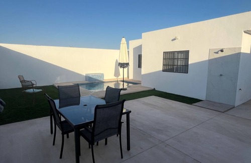 San Carlos House | House for 8 with Private Pool