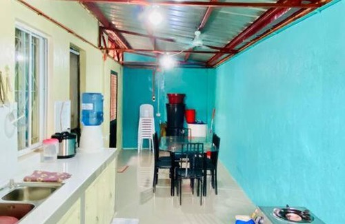 Butuan House | House For Daily Rent w/ wifi & hot shower Butuan