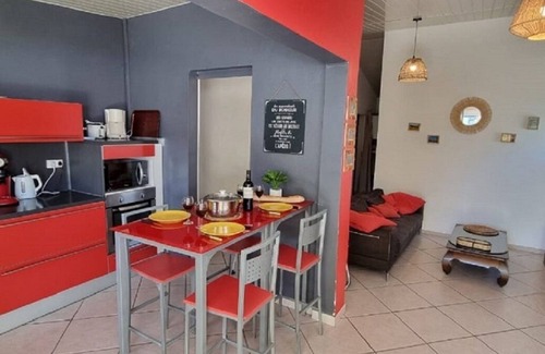 Saint-Pierre House | HOUSE FOR RENT IN QUIET AREA, FAMILY OR FRIENDS WITH PRIVATE POOL