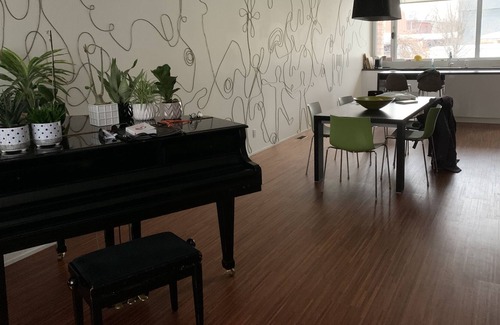 Pointe-Saint-Charles House | House for rent in the heart of Montreal