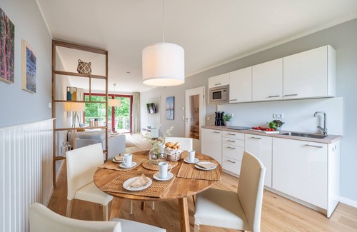 Lohme Apartment | House Fore Apartment "Arkonablick"