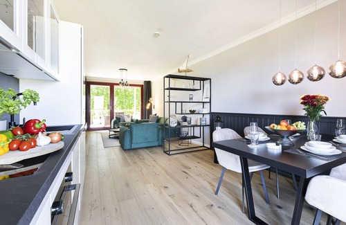 Lohme Apartment | House Fore Apartment "Kreidefelsen"
