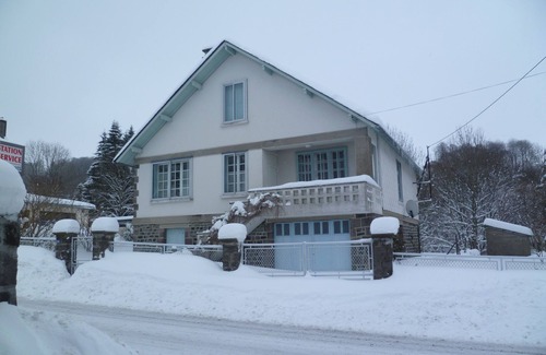 Egliseneuve-d'Entraigues House | HOUSE OF 100 M2 ON TOTAL BASE. FENCED GARDEN OF 700M2