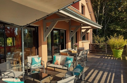 Geraudot House | House