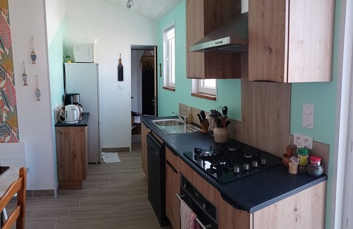 LʼAiguillon-sur-Mer House | House near the sea