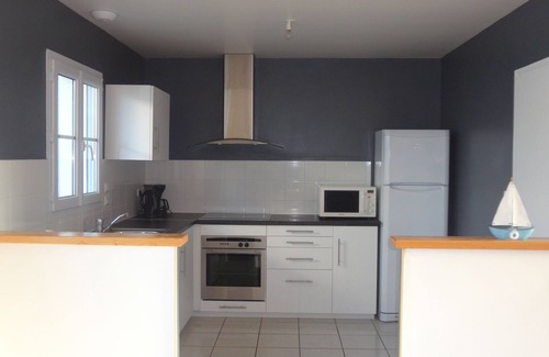 Saint-Gilles-Croix-de-Vie House | House facing the dunes 300m from the beach in Saint Gilles Croix De Vie