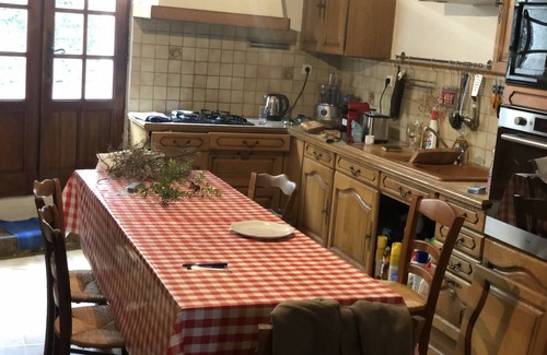 Madieres House | House in the CEVENNES near the WATER 8 people