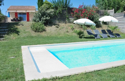 Vaison-la-Romaine Villa | House with its own swimming pool between vaison and nyons .Aillan Hervé