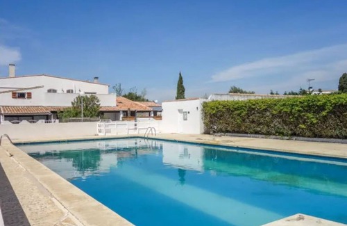 Saintes-Maries-de-la-Mer House | House with pool and parking in Camargue