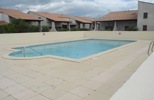 Saintes-Maries-de-la-Mer House | House for 6 with air conditioning
