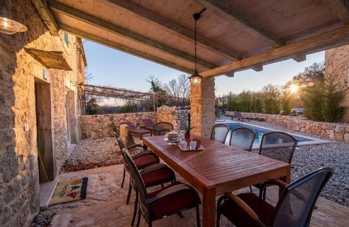Garica House | House Frank (109671-K1) - Vrbnik - island Krk