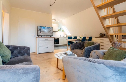 St. Peter-Ording Apartment | House Gorch-Fock-Weg 20 - Whgen. Anchor & breeze (ID 923)
