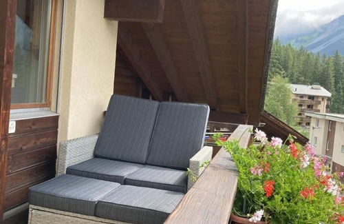 Arosa Ski Chalet | House Grünsee Whg 9