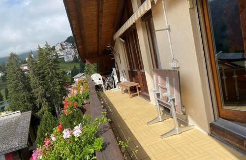 Arosa Ski Chalet | House Grünsee Whg 9