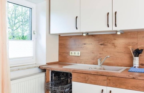 Bensersiel Apartment | House Hafeneck FeWo Flut
