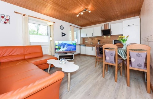 Bensersiel Apartment | House Hafeneck FeWo Flut