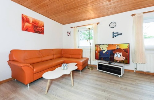Bensersiel Apartment | House Hafeneck FeWo Flut