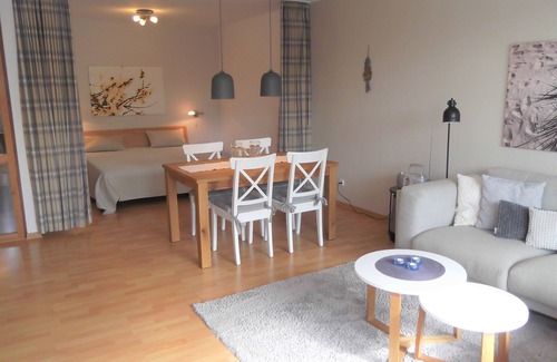 Wyk auf Foehr Apartment | House Halligblick Whg.6