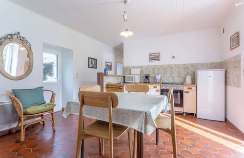 Plobannalec-Lesconil House | House 'Hortensias - Beach 5min by Car' with Private Terrace and Private Garden