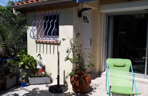 Toulon - Hyeres House | HOUSE HYERES NEAR BEACH-SEA-PARKING