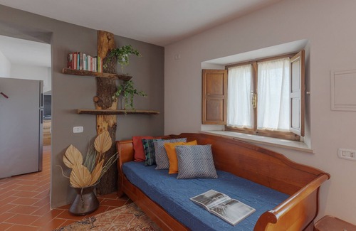 Villa Collemandina House | House in Alta garfagnana, in the ancient village
