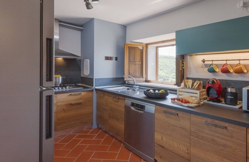 Villa Collemandina House | House in Alta garfagnana, in the ancient village