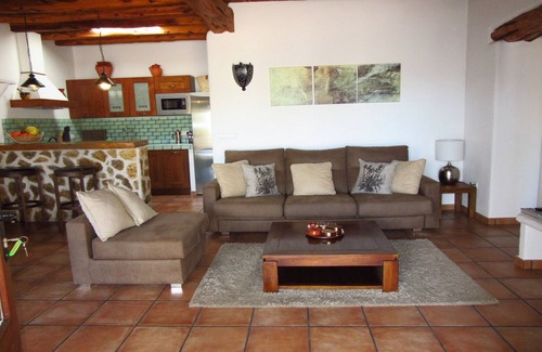 Cala Sant Vicente Villa | House in Ibiza with Sea Views and Bubble Pool