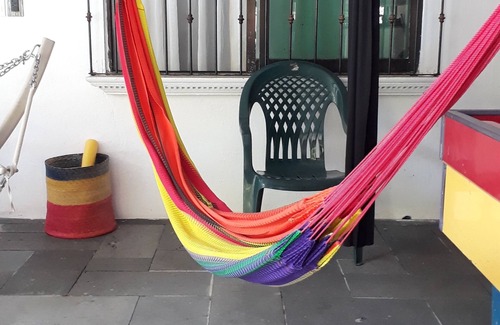 Xalapa Cottage | House in Fog Forest