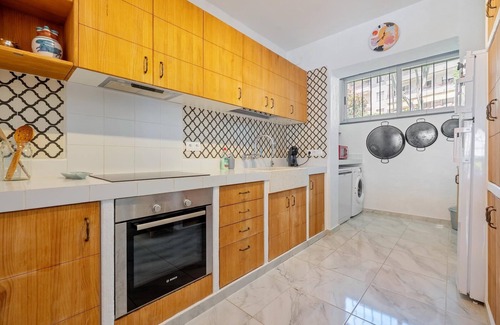 L'Ametlla de Mar Villa | House in front of the sea with pool 170m beach