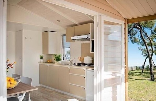 Hohenlychen House | House in Hohenlychen Sanatorium with Barbecue