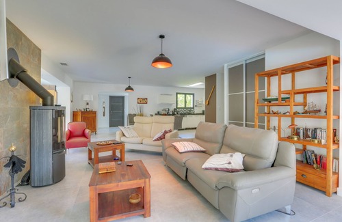 Soorts-Hossegor House | House in Hossegor heated pool, air conditioning, near marine lake