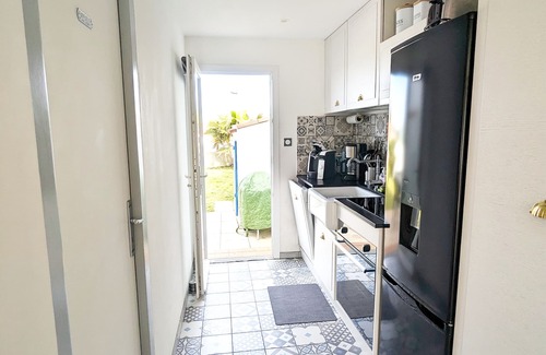 La Gueriniere House | House in La Tresson - La Guérinière in Noirmoutier