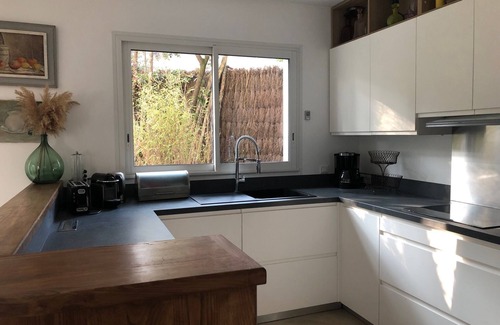 La Teste-de-Buch House | House in Moulleau with beaches and shops within walking distance.