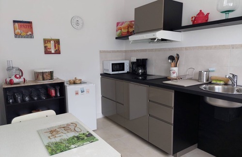 Denneville House | House in Normandy close to the beach