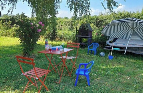 Denneville House | House in Normandy close to the beach