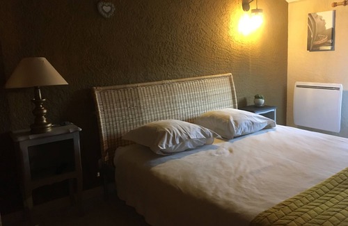 Jonquerettes Villa | House in Provence near Avignon for 4 people pets welcome