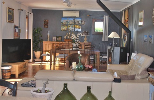 Trets House | House in Provence with pool