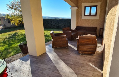 Trets House | House in Provence with pool