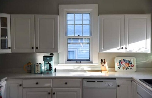 West Allis House | House in Quaint Neighborhood near Downtown Milwaukee Pet-Friendly!