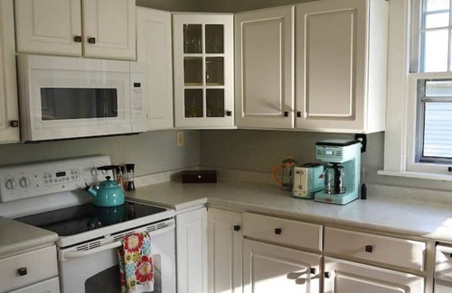 West Allis House | House in Quaint Neighborhood near Downtown Milwaukee Pet-Friendly!