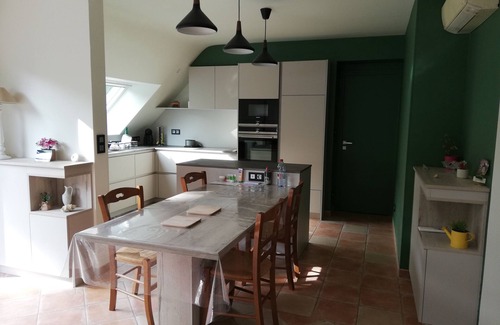 Vannes House | House in quiet, comfortable neighbourhood, close to town center and shops