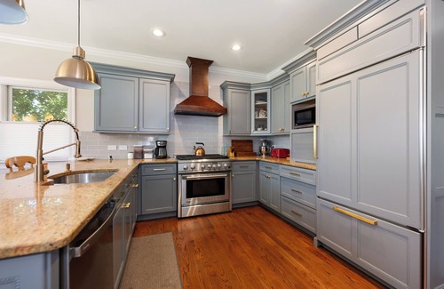 Rye Brook House | House in quiet Westchester county neighborhood