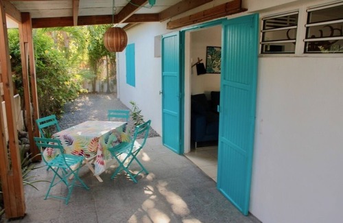 Etang Sale Les Bains House | House in Saint Paul - Between market and beaches