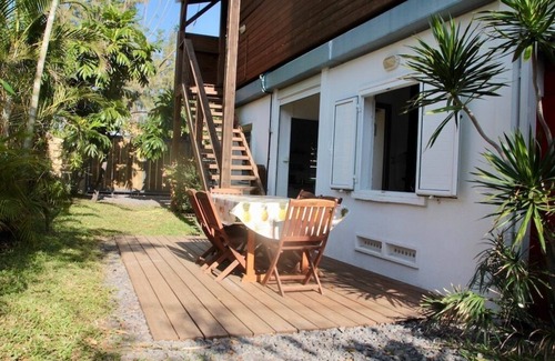 Etang Sale Les Bains House | House in Saint Paul - Between market and beaches