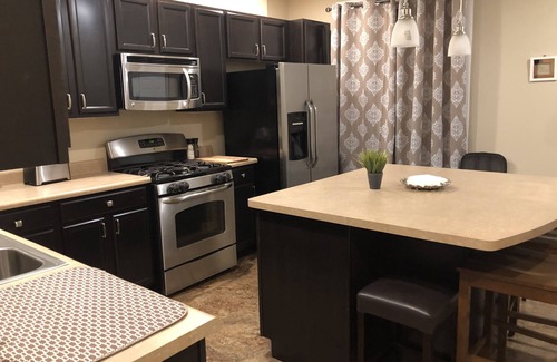 Benton Park House | House in Soulard near Busch Stadium, Ballpark Village and Anheuser Busch Brewery