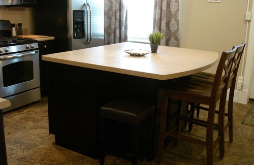 Benton Park House | House in Soulard near Busch Stadium, Ballpark Village and Anheuser Busch Brewery