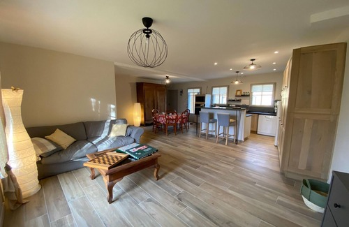 Saint-Suliac House | House in St. Suliac near Rance River
