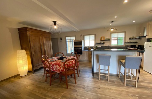 Saint-Suliac House | House in St. Suliac near Rance River